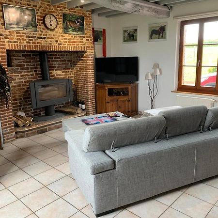 Chambres D'Hotes Beaubec-la-Rosiere Exteriér fotografie