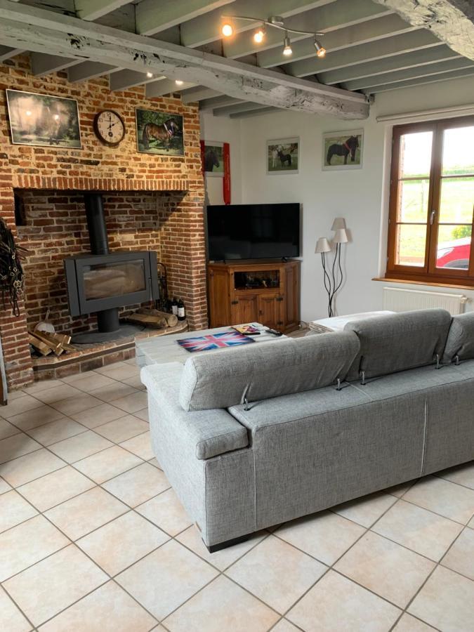 Chambres D'Hotes Beaubec-la-Rosiere Exteriér fotografie