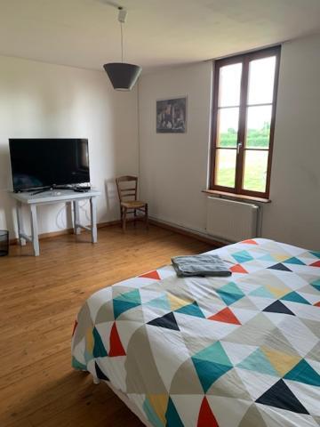 Chambres D'Hotes Beaubec-la-Rosiere Exteriér fotografie