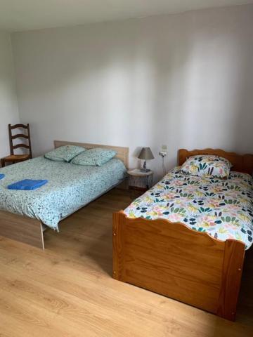 Chambres D'Hotes Beaubec-la-Rosiere Exteriér fotografie