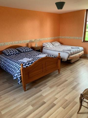 Chambres D'Hotes Beaubec-la-Rosiere Exteriér fotografie