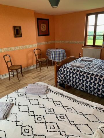 Chambres D'Hotes Beaubec-la-Rosiere Exteriér fotografie